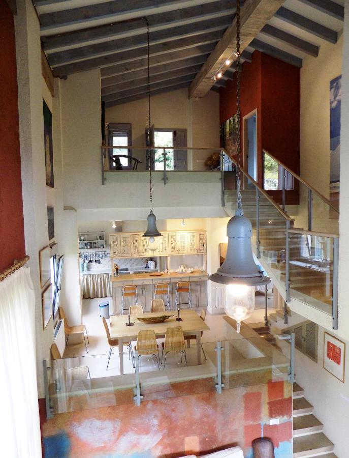 库迪列罗Casa De Babel住宿加早餐旅馆 外观 照片