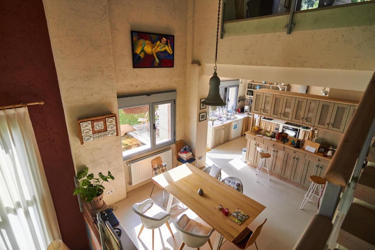 库迪列罗Casa De Babel住宿加早餐旅馆 外观 照片